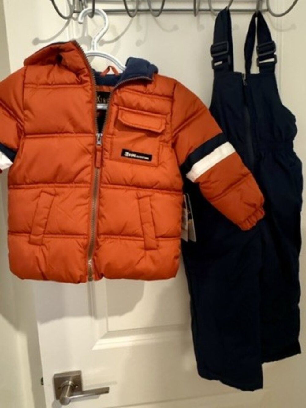iXtreme  Boys 2 piece Snowsuit NWT Size 2T